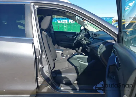 2018 Nissan Rogue Sv z USA, uszkodzony, nr VIN KNMAT2MV6JP507216